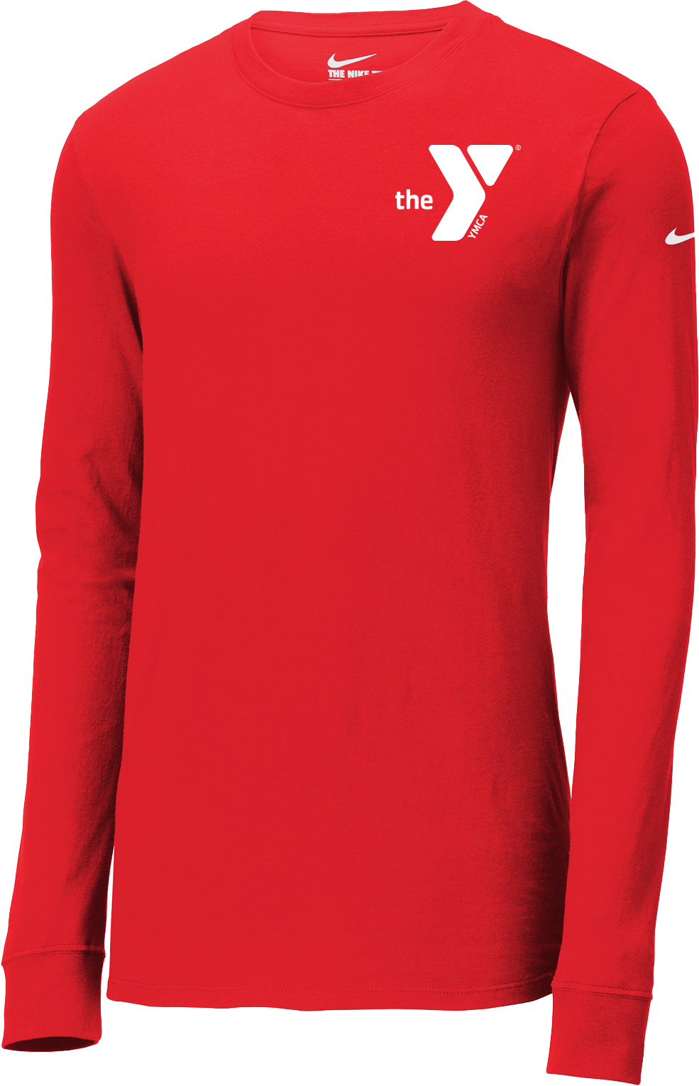 Nike Dri-FIT Cotton/Poly Long Sleeve Tee