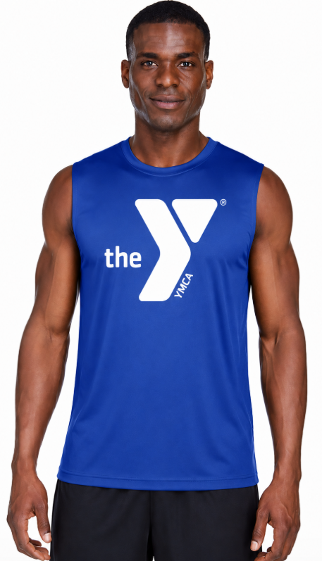 Men's Zone Performance Muscle T-Shirt