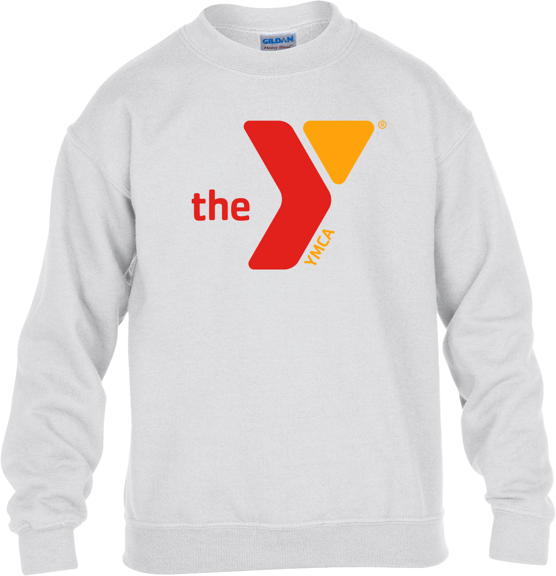 Gildan Youth Heavy Blend™ Fleece Crew