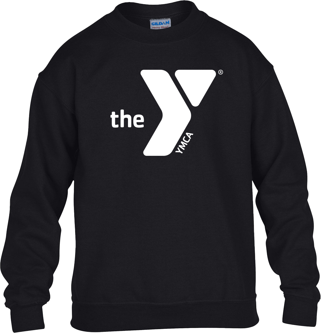 Gildan Youth Heavy Blend™ Fleece Crew