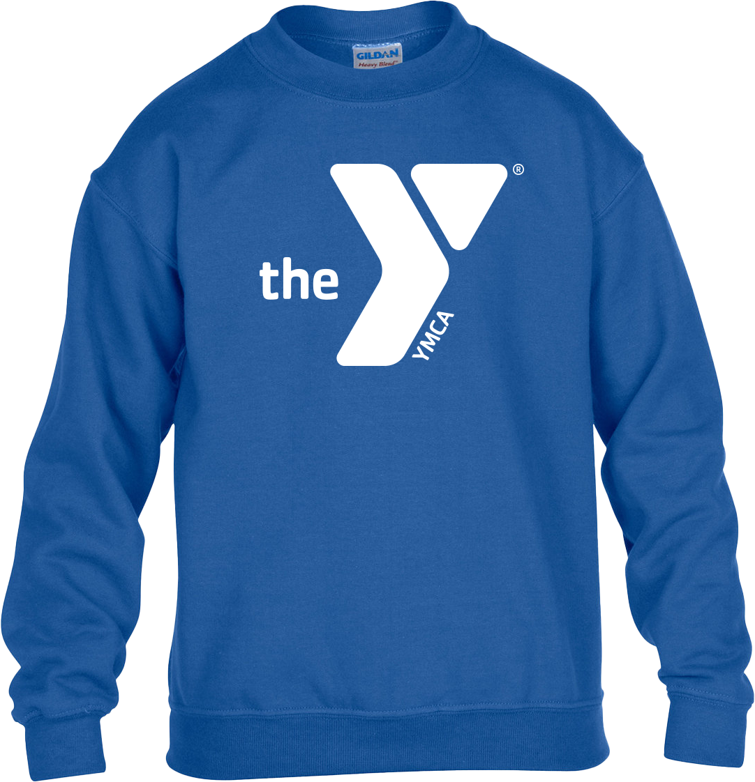 Gildan Youth Heavy Blend™ Fleece Crew