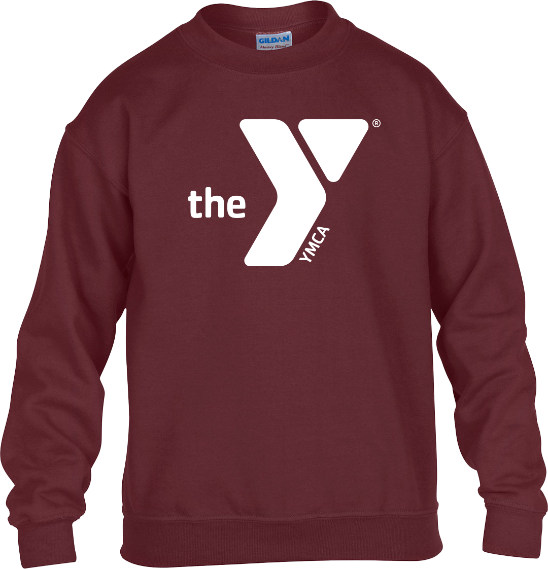 Gildan Youth Heavy Blend™ Fleece Crew
