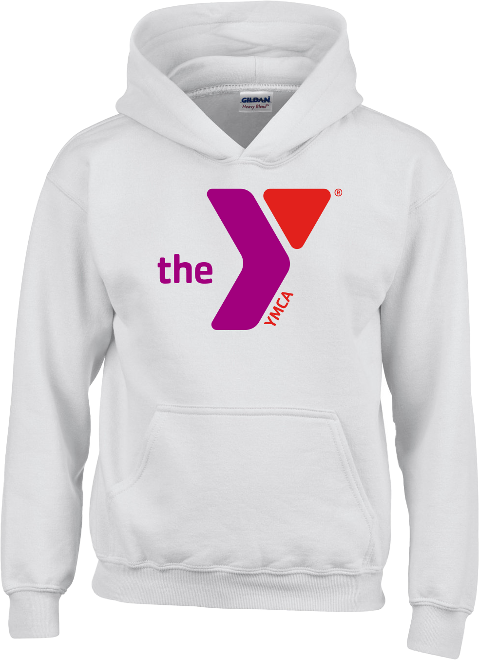Gildan Youth Heavy Blend™ Hooded Sweatshirt