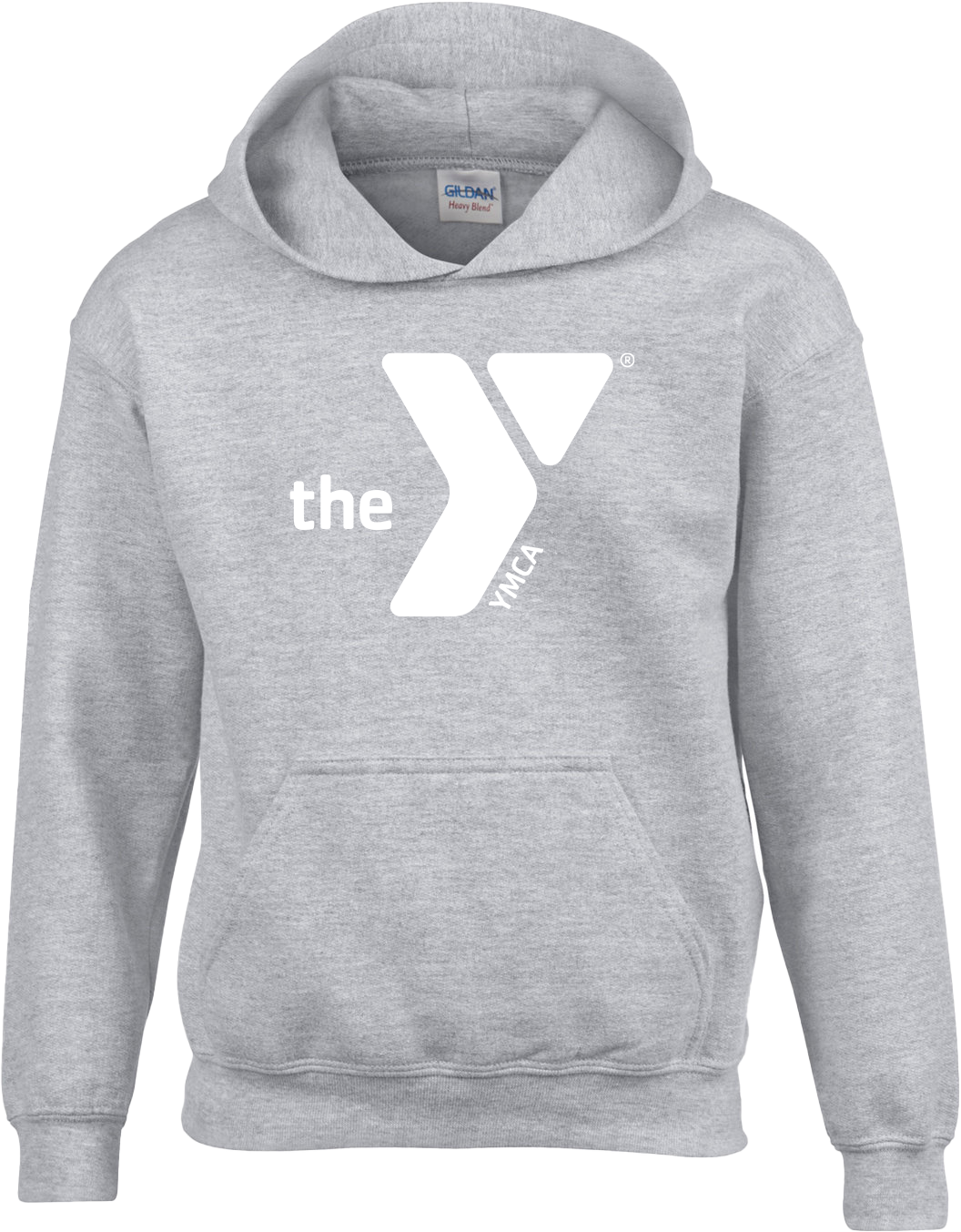 Gildan Youth Heavy Blend™ Hooded Sweatshirt