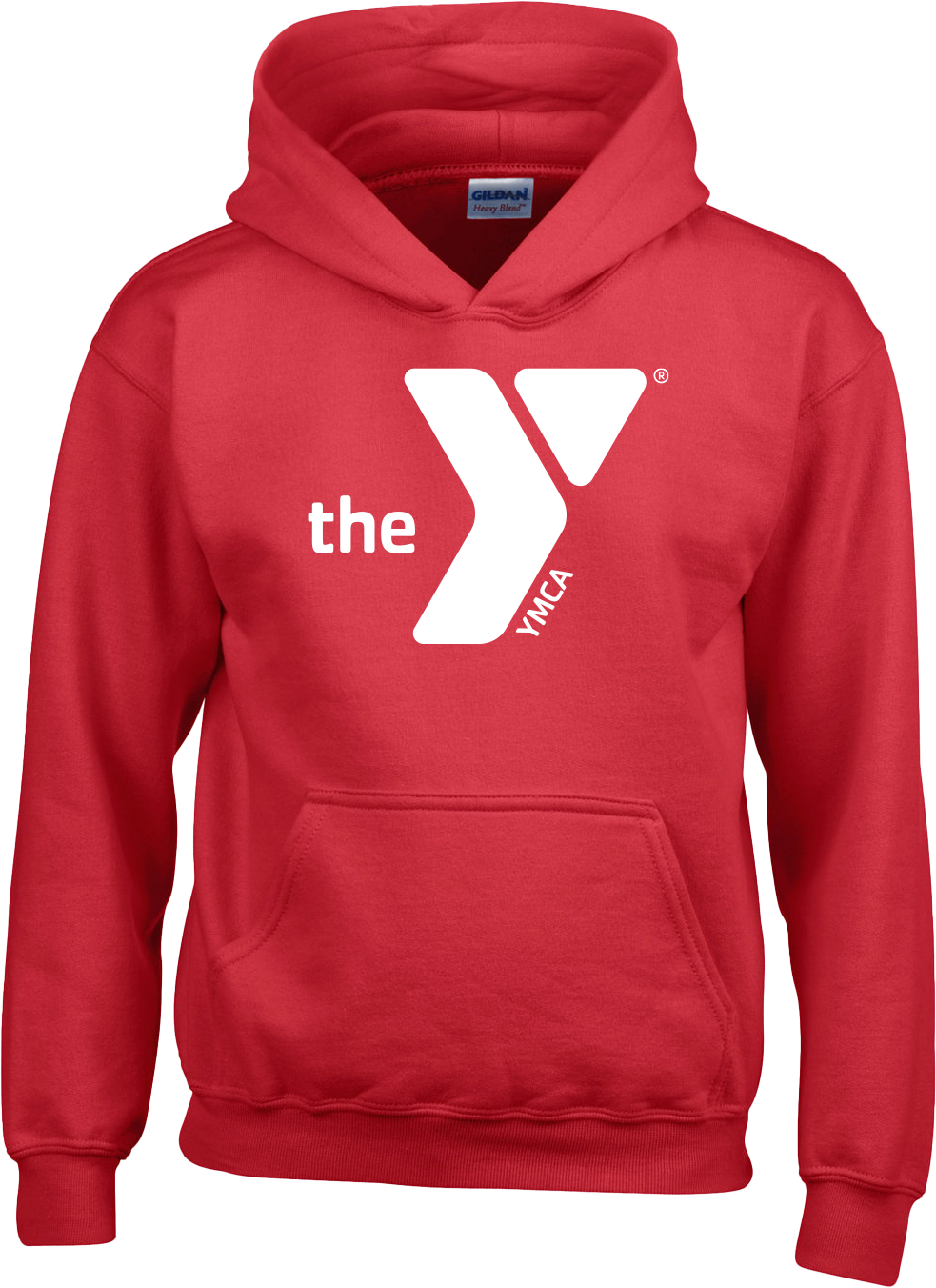Gildan Youth Heavy Blend™ Hooded Sweatshirt