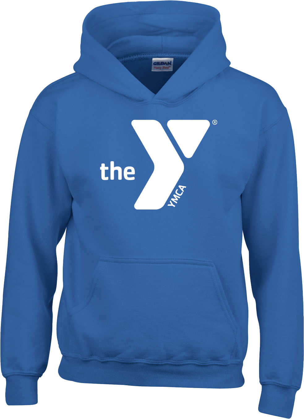 Gildan Youth Heavy Blend™ Hooded Sweatshirt