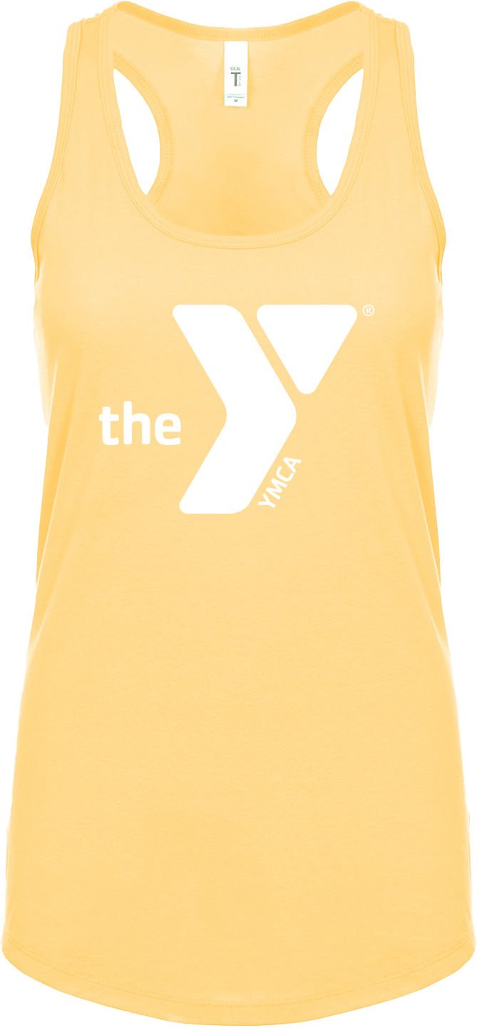 Next Level Apparel Ladies' Ideal Racerback Tank