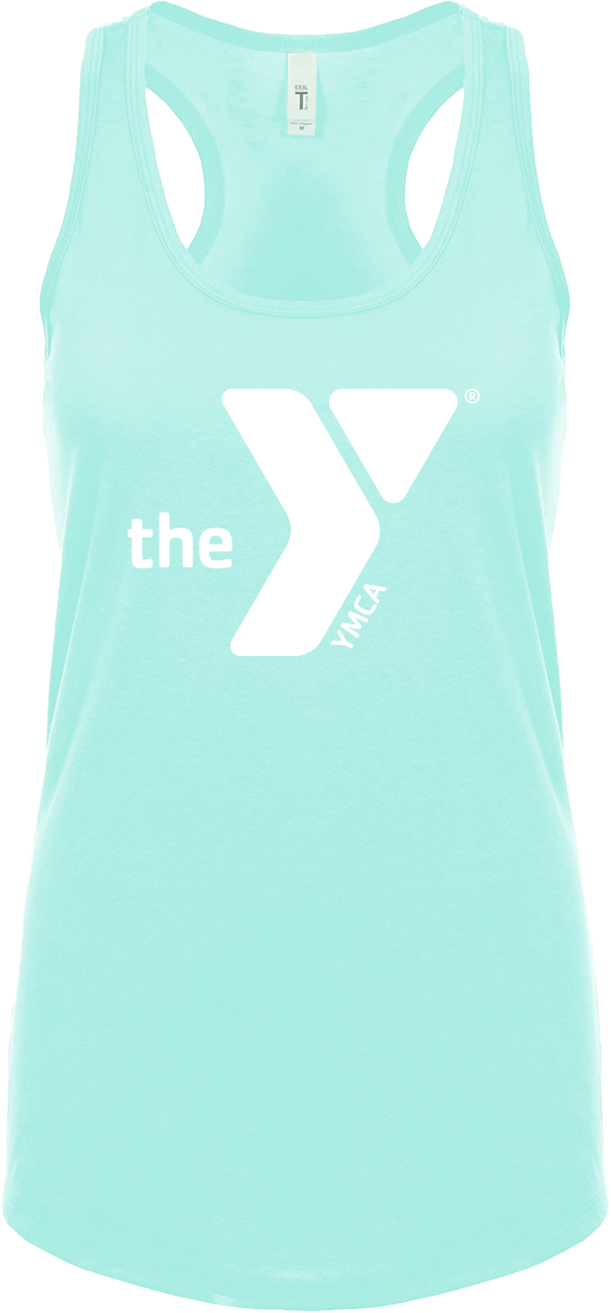 Next Level Apparel Ladies' Ideal Racerback Tank