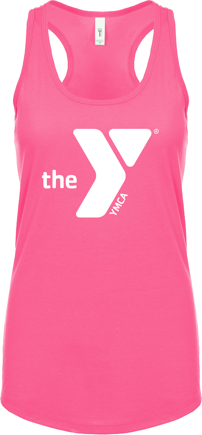 Next Level Apparel Ladies' Ideal Racerback Tank