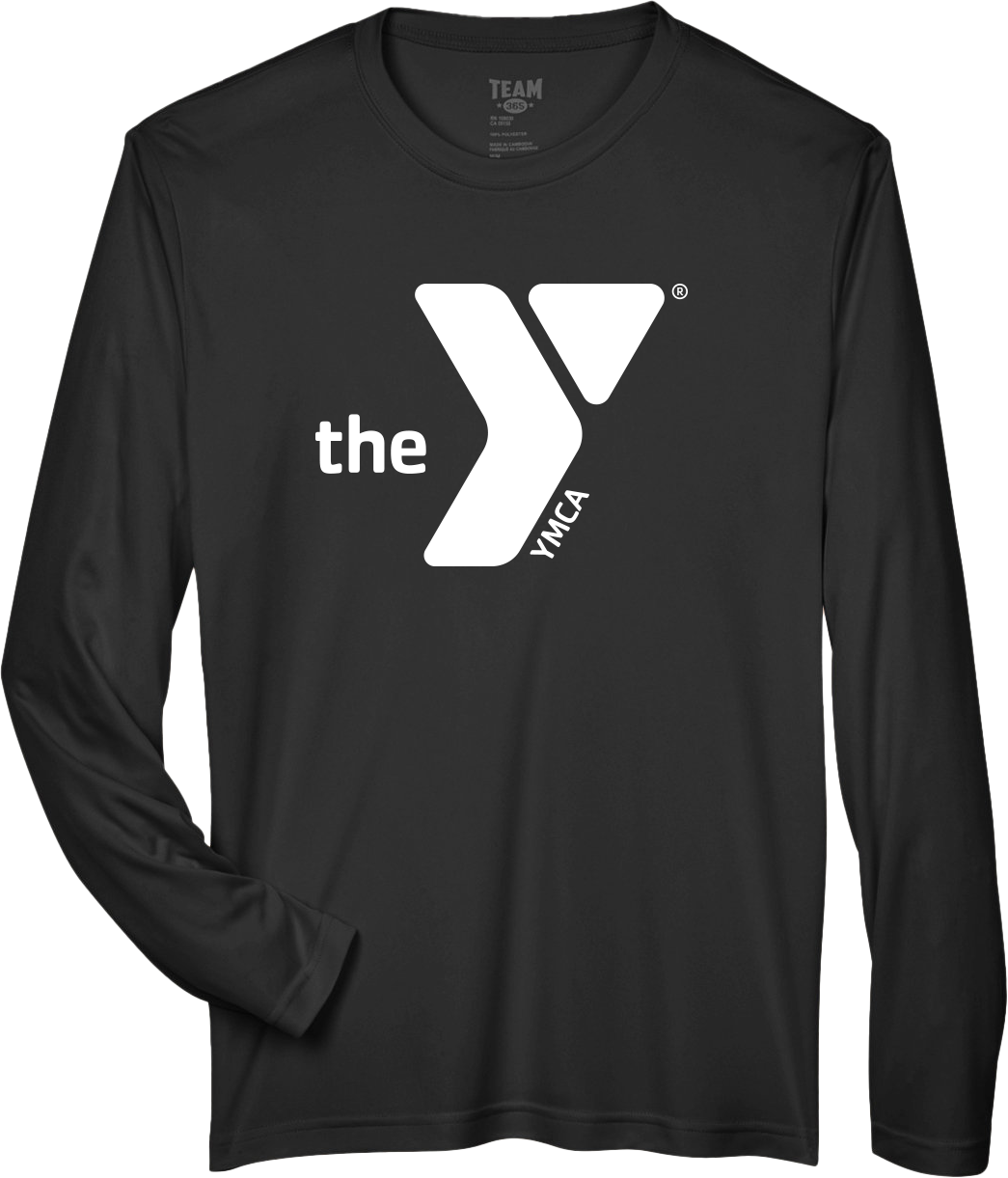 Team 365 Men's Zone Performance Long-Sleeve T-Shirt