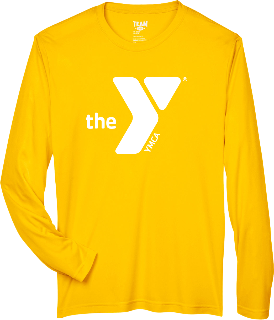 Team 365 Men's Zone Performance Long-Sleeve T-Shirt