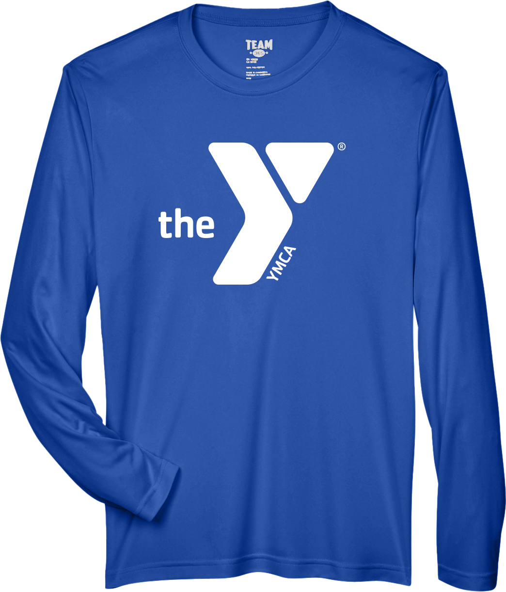 Team 365 Men's Zone Performance Long-Sleeve T-Shirt