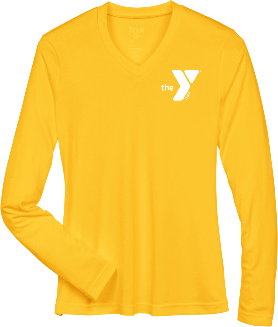 Team 365 Ladies' Zone Performance Long-Sleeve T-Shirt