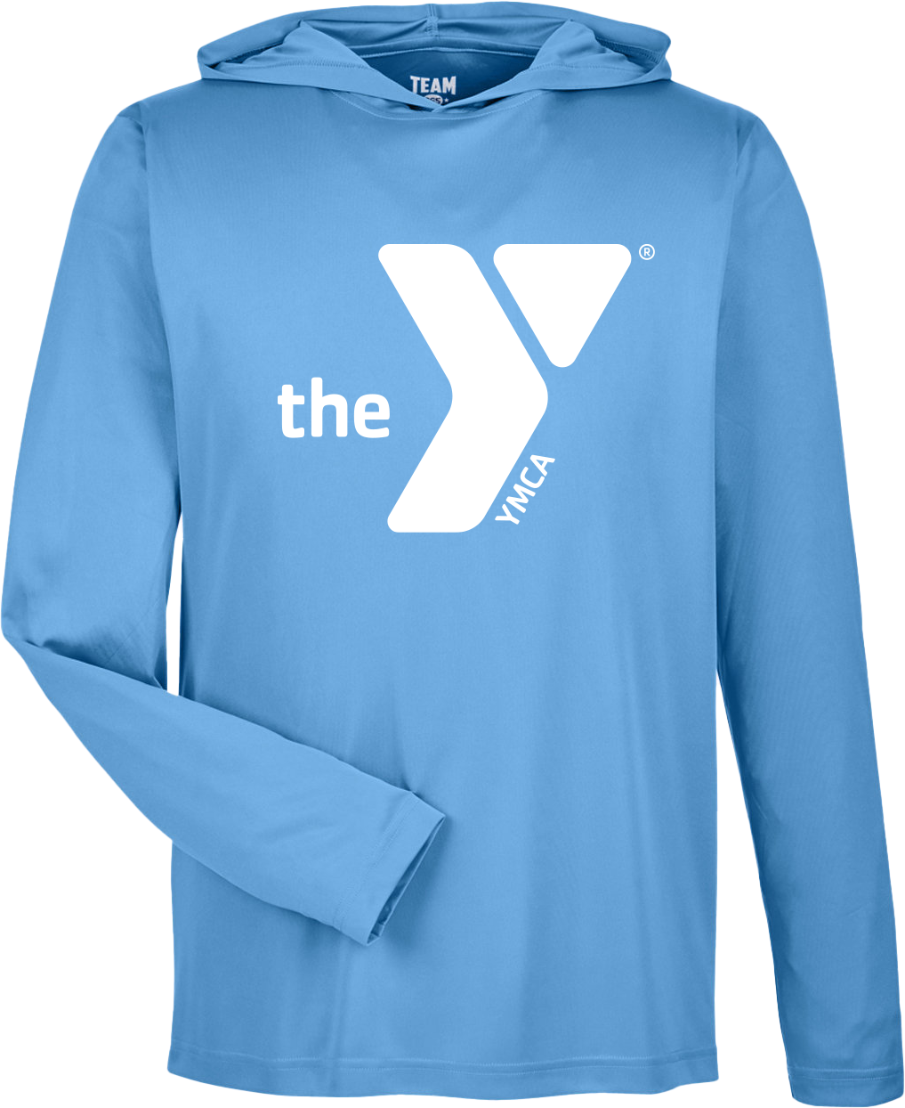 Team 365 Men's Zone Performance Hooded T-Shirt