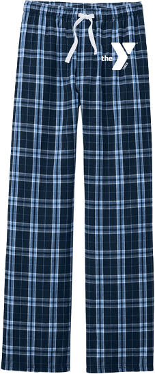 District ® Flannel Plaid Pant