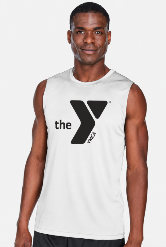 Men's Zone Performance Muscle T-Shirt