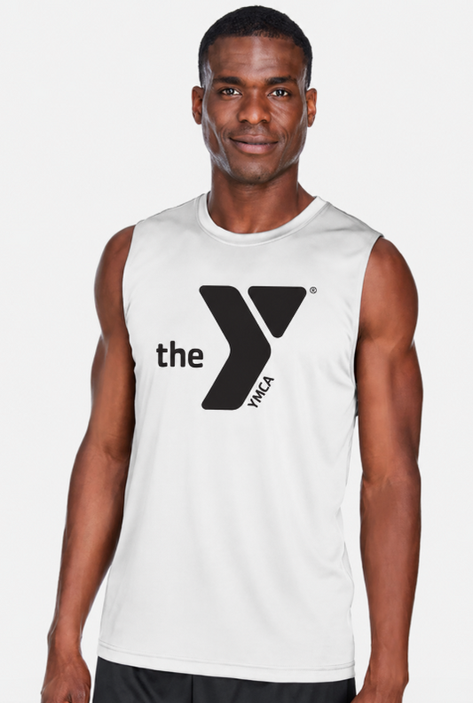 Men's Zone Performance Muscle T-Shirt