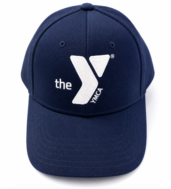 Honeycomb 6 panel Hat - Embroidered Logo
