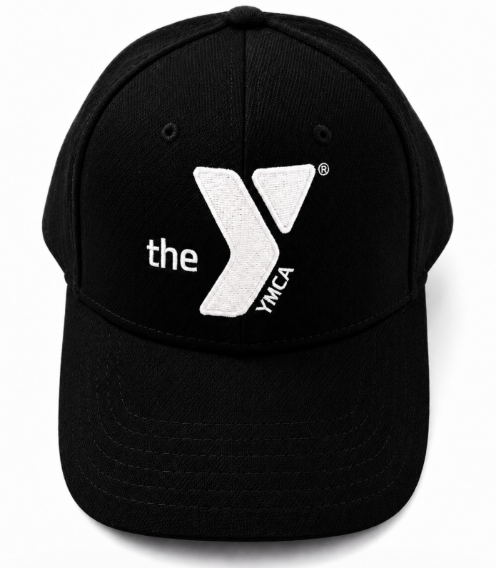Honeycomb 6 panel Hat - Embroidered Logo