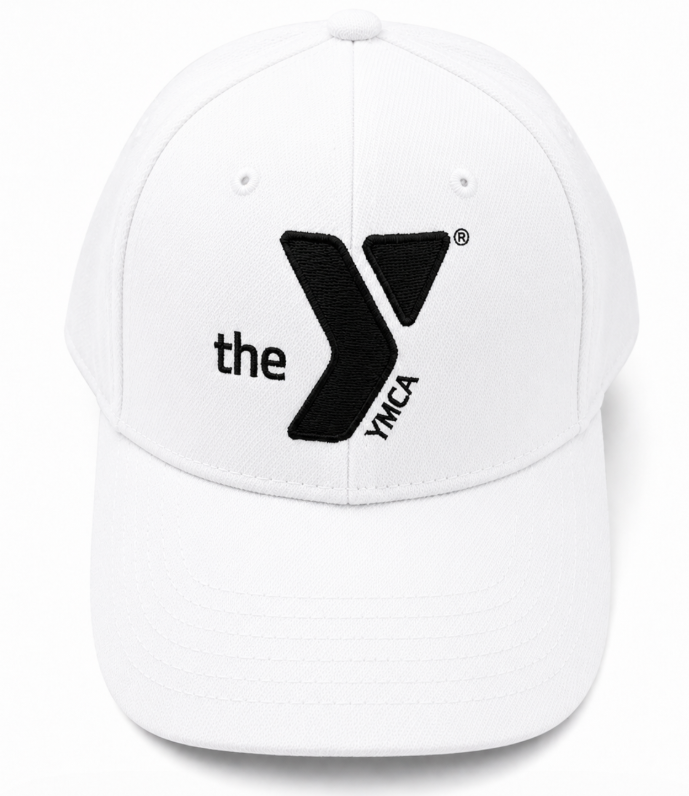 Honeycomb 6 panel Hat - Embroidered Logo