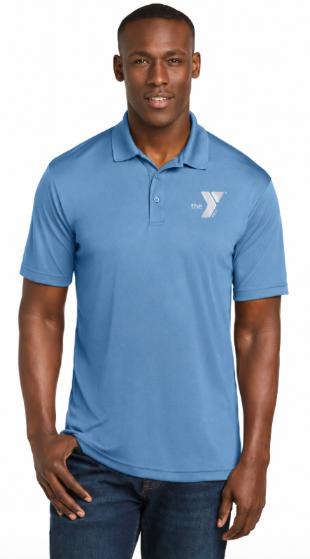 Sport-Tek® PosiCharge® Competitor™ Polo - Embroidered Logo