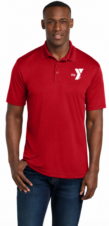 Sport-Tek® PosiCharge® Competitor™ Polo - Embroidered Logo