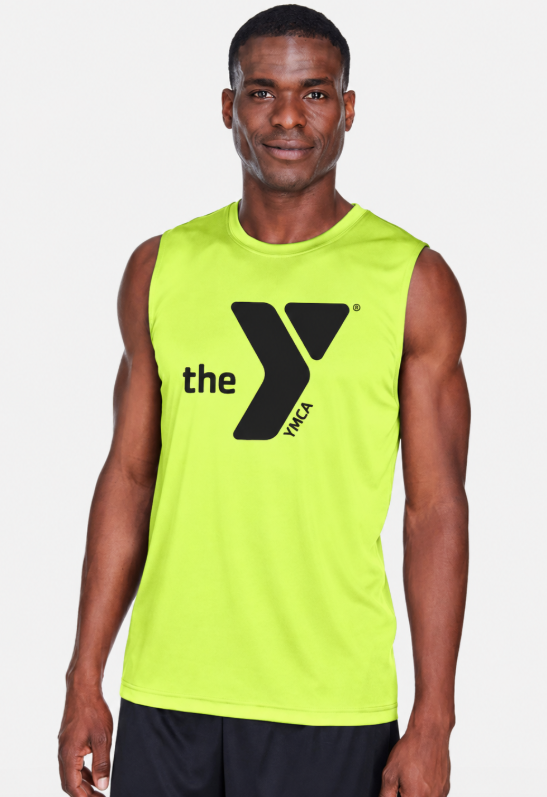 Men's Zone Performance Muscle T-Shirt