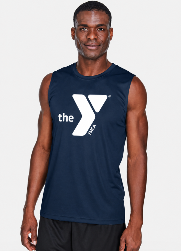 Men's Zone Performance Muscle T-Shirt