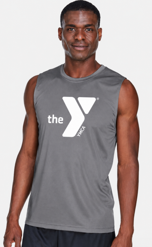 Men's Zone Performance Muscle T-Shirt