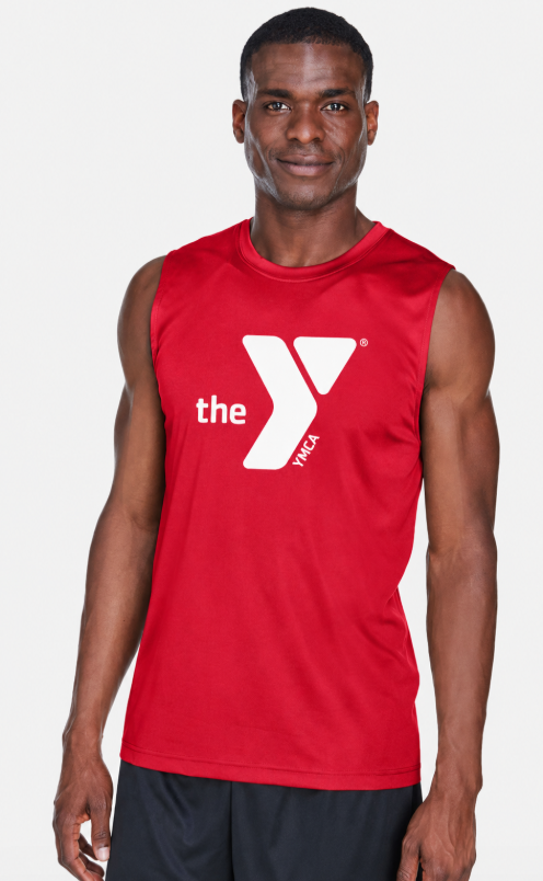 Men's Zone Performance Muscle T-Shirt