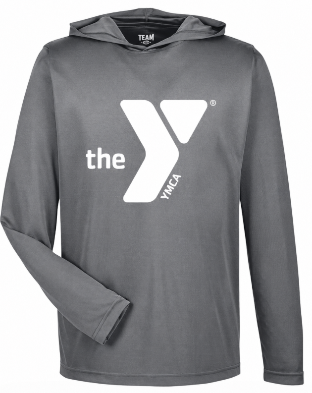 Team 365 Men's Zone Performance Hooded T-Shirt