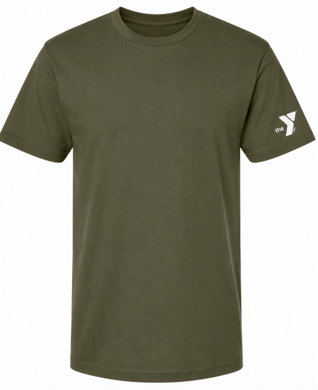 Next Level Apparel® Adult Cotton Tee- NL3600