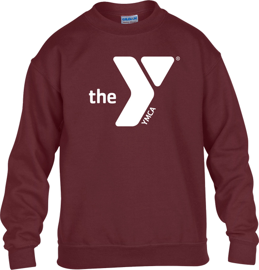 Gildan Youth Heavy Blend™ Fleece Crew