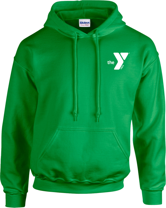 Gildan Adult Heavy Blend™ Hooded Sweatshirt