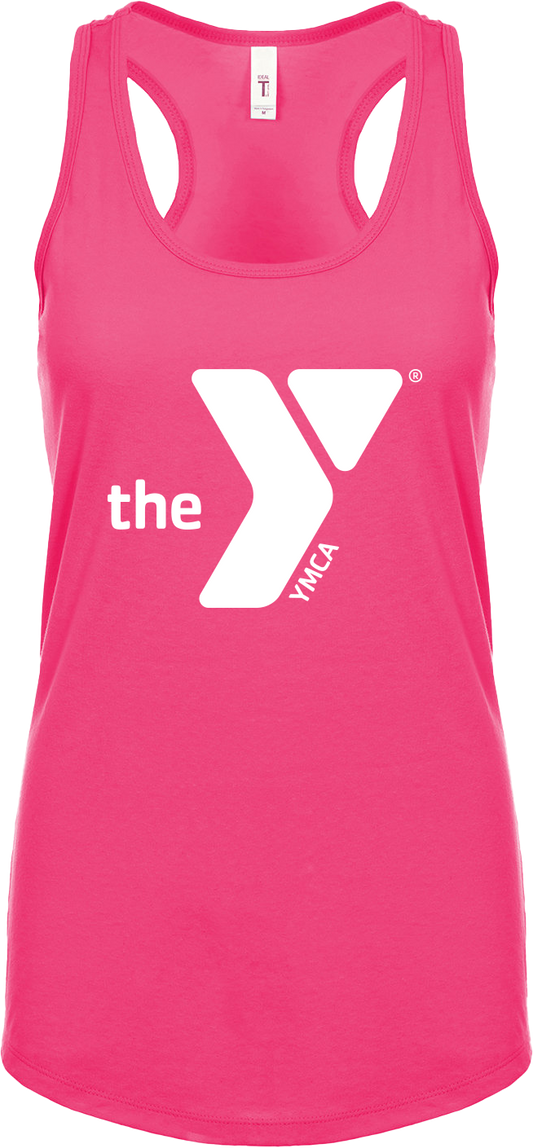 Next Level Apparel Ladies' Ideal Racerback Tank