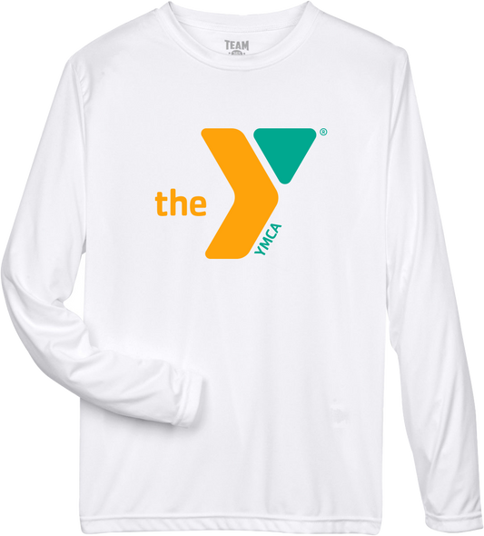 Team 365 Men's Zone Performance Long-Sleeve T-Shirt
