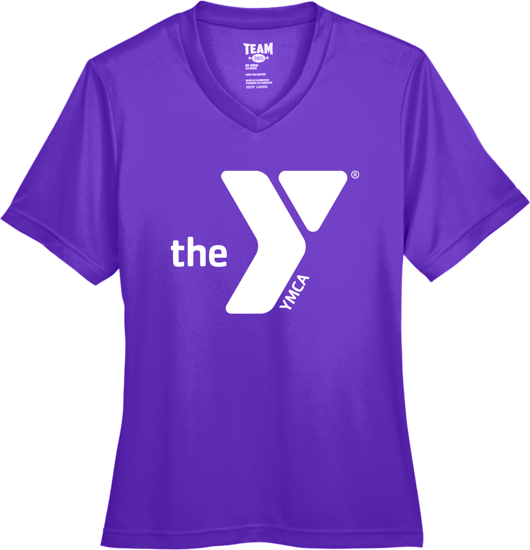 Team 365 Ladies' Zone Performance T-Shirt