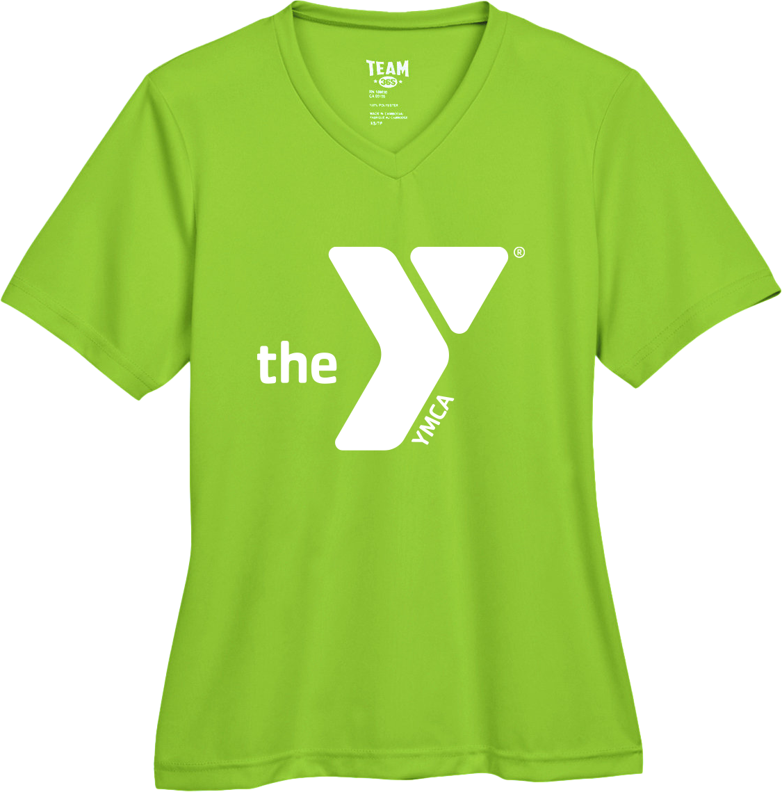 Team 365 Ladies' Zone Performance T-Shirt